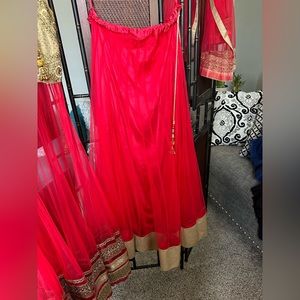 Traditional Sari sz small